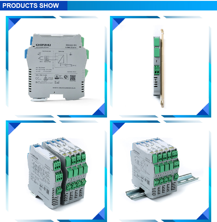 AI,Isolated Barrier(1 channel)